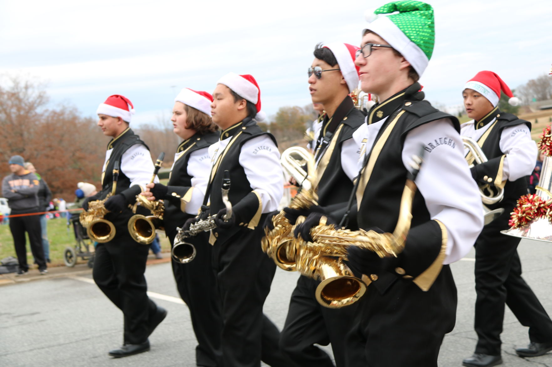 J. Iverson Riddle Christmas Parade 2018 (110).JPG